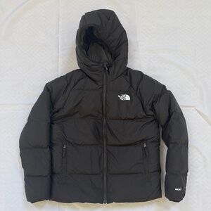 Boys’ North Face Down Hooded Jacket